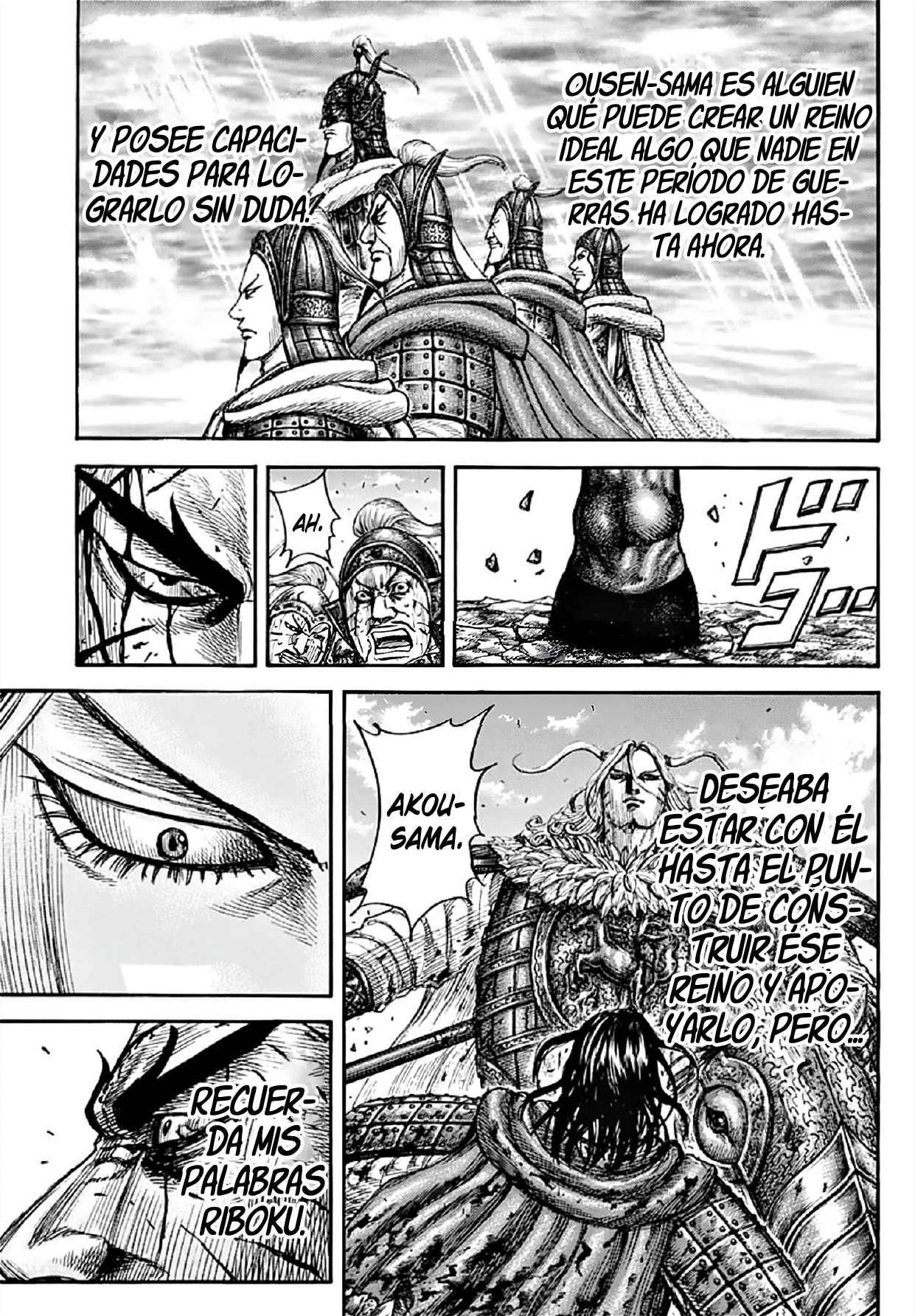 Kingdom — Capítulo 792 — Página 19