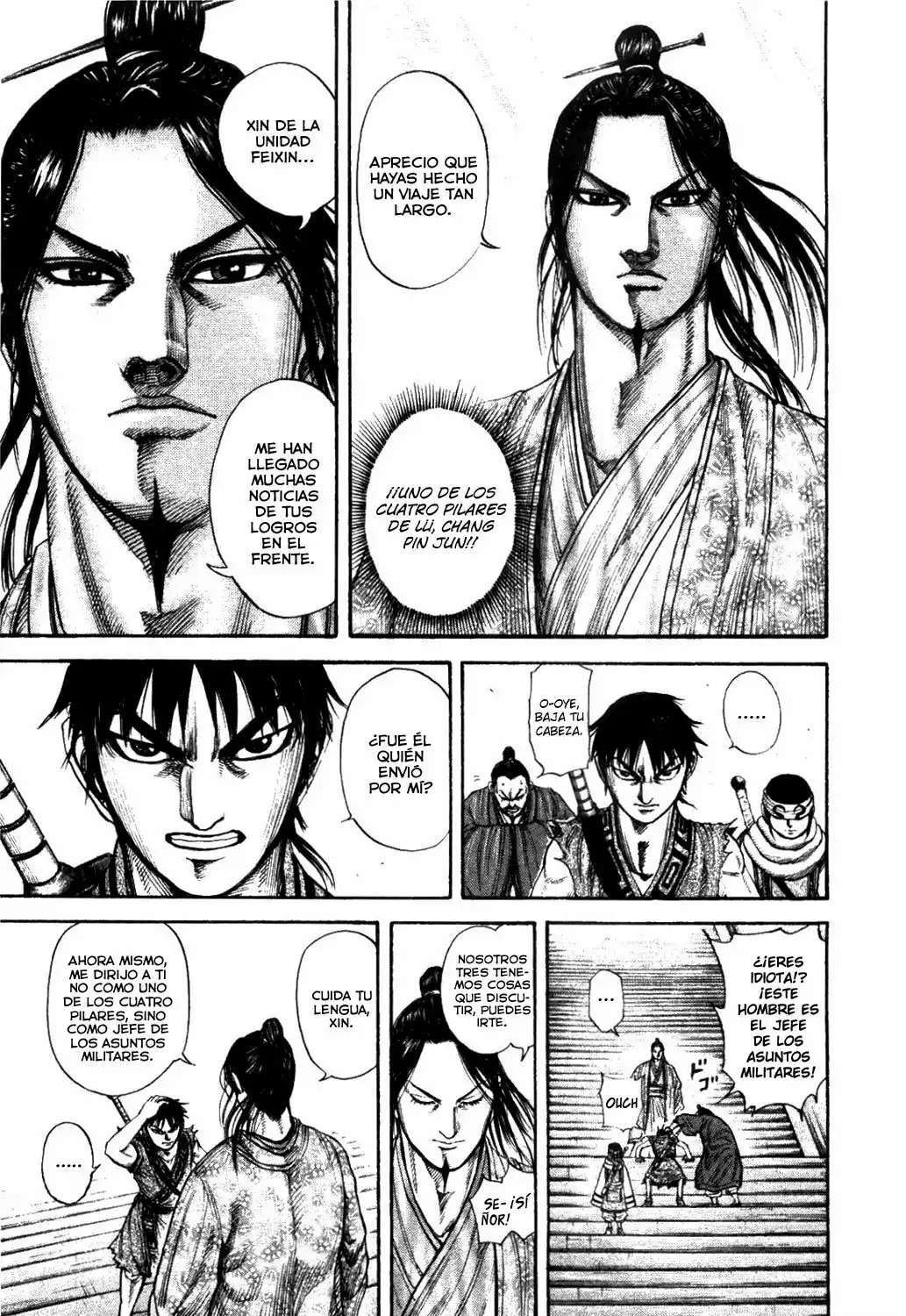 Kingdom — Capítulo 175 — Página 13