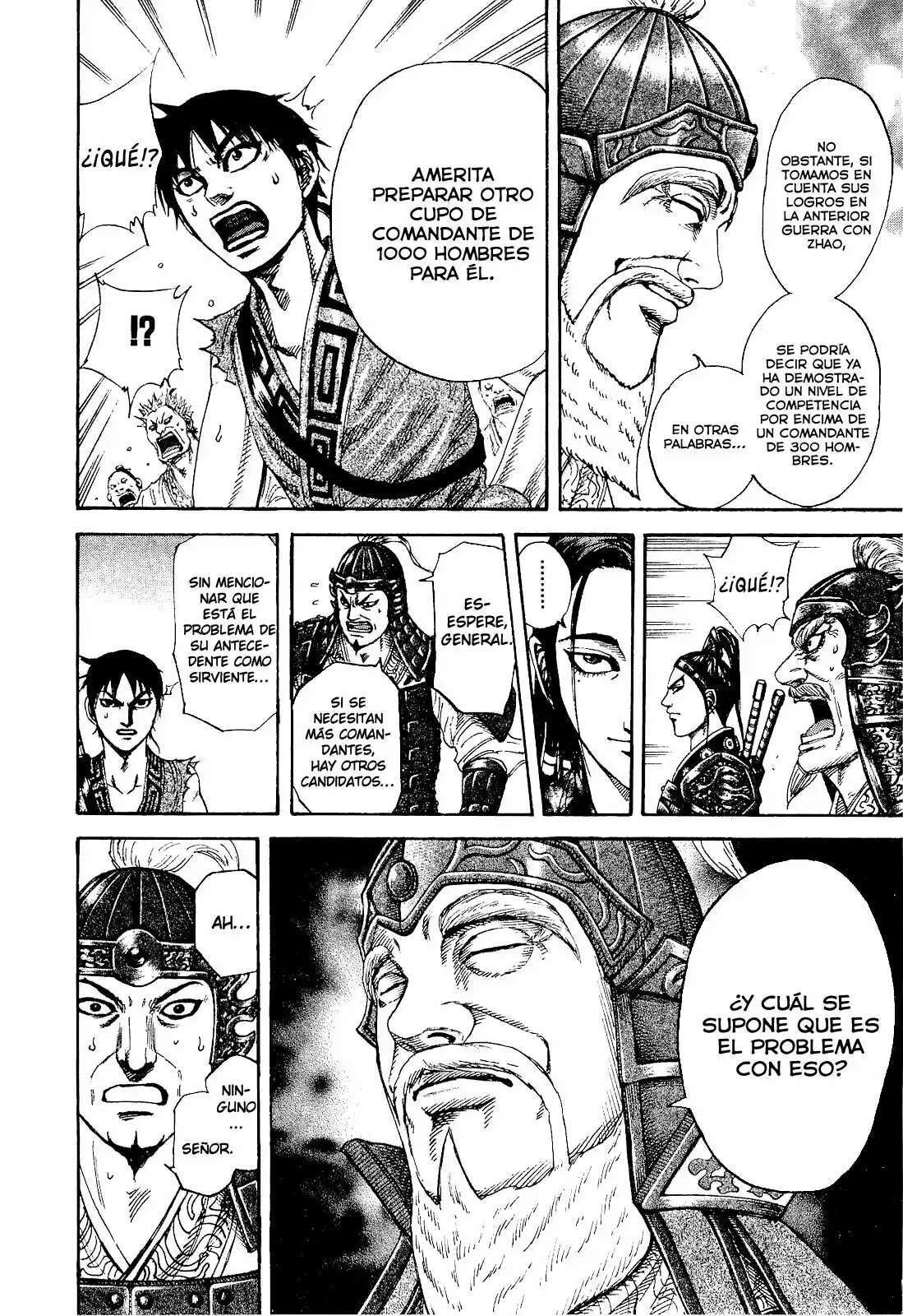 Kingdom — Capítulo 200 — Página 10