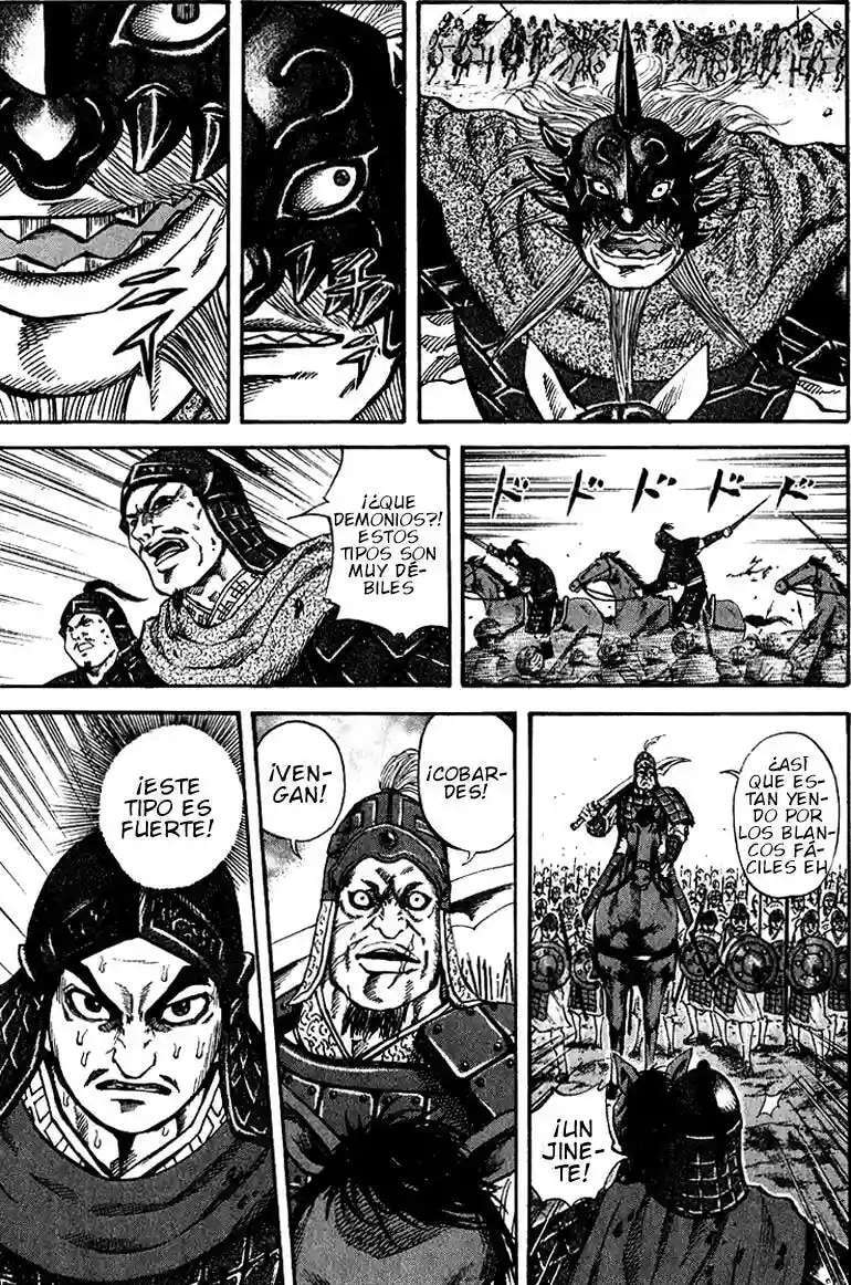 Kingdom — Capítulo 68 — Página 18