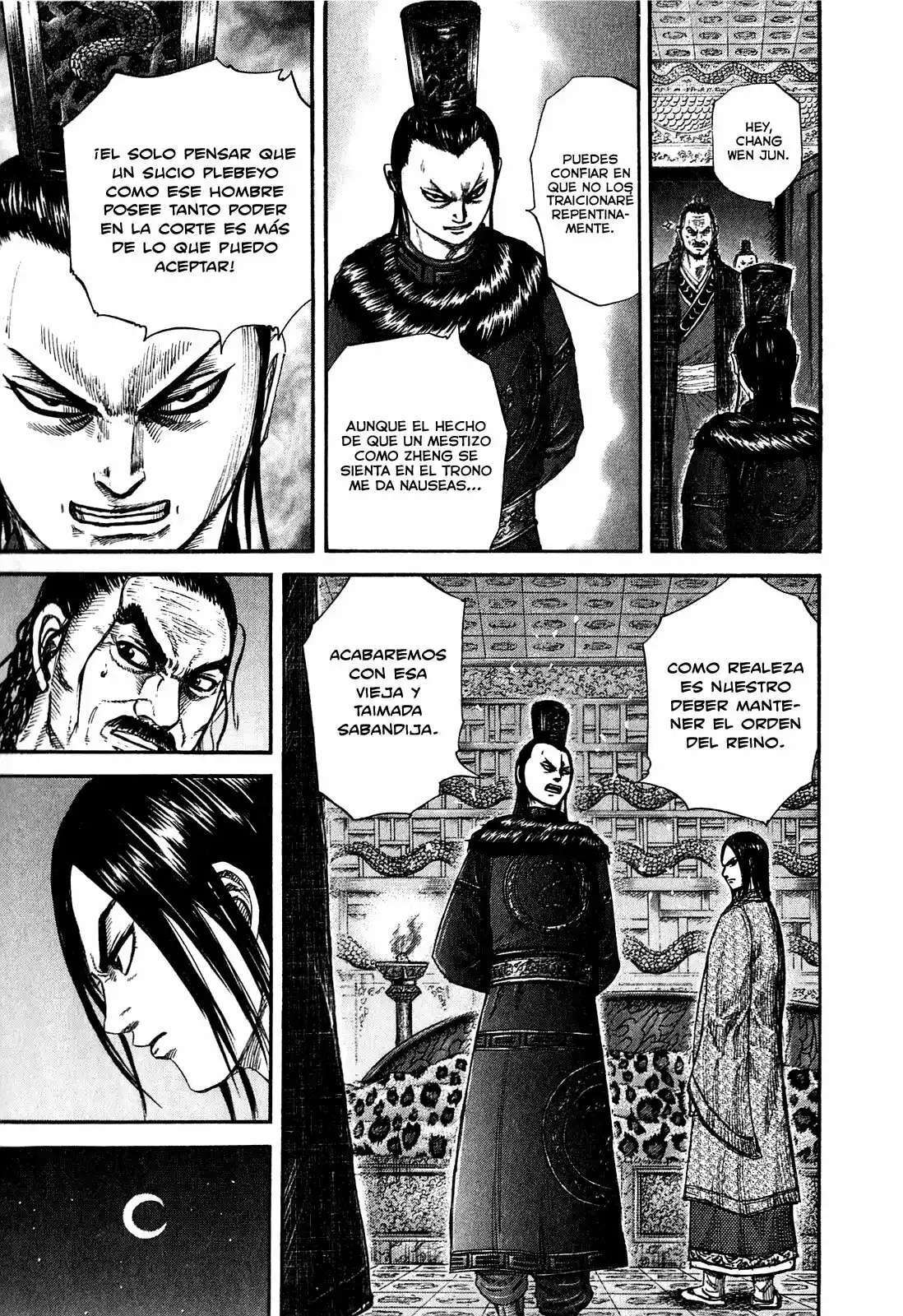 Kingdom — Capítulo 256 — Página 5