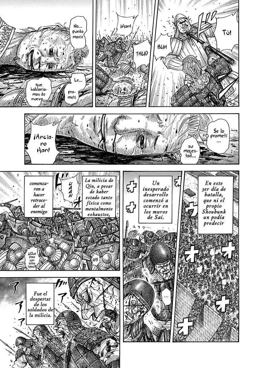 Kingdom — Capítulo 340 — Página 8