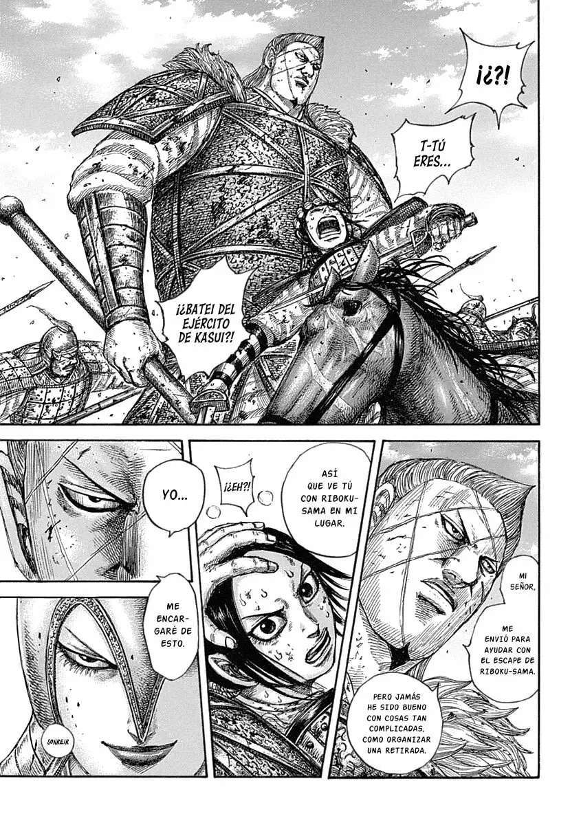 Kingdom — Capítulo 619 — Página 11