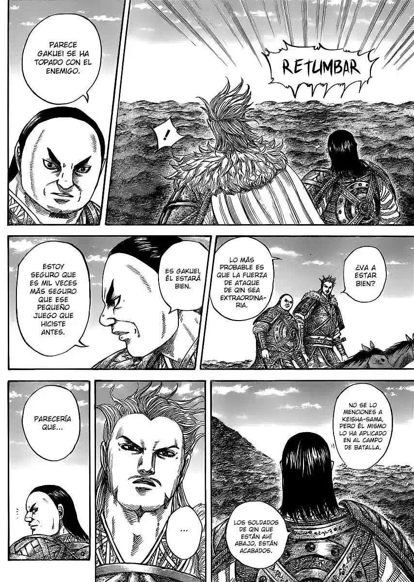Kingdom — Capítulo 449 — Página 6