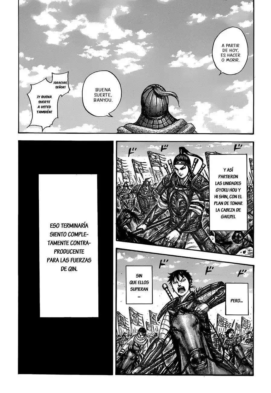 Kingdom — Capítulo 555 — Página 19