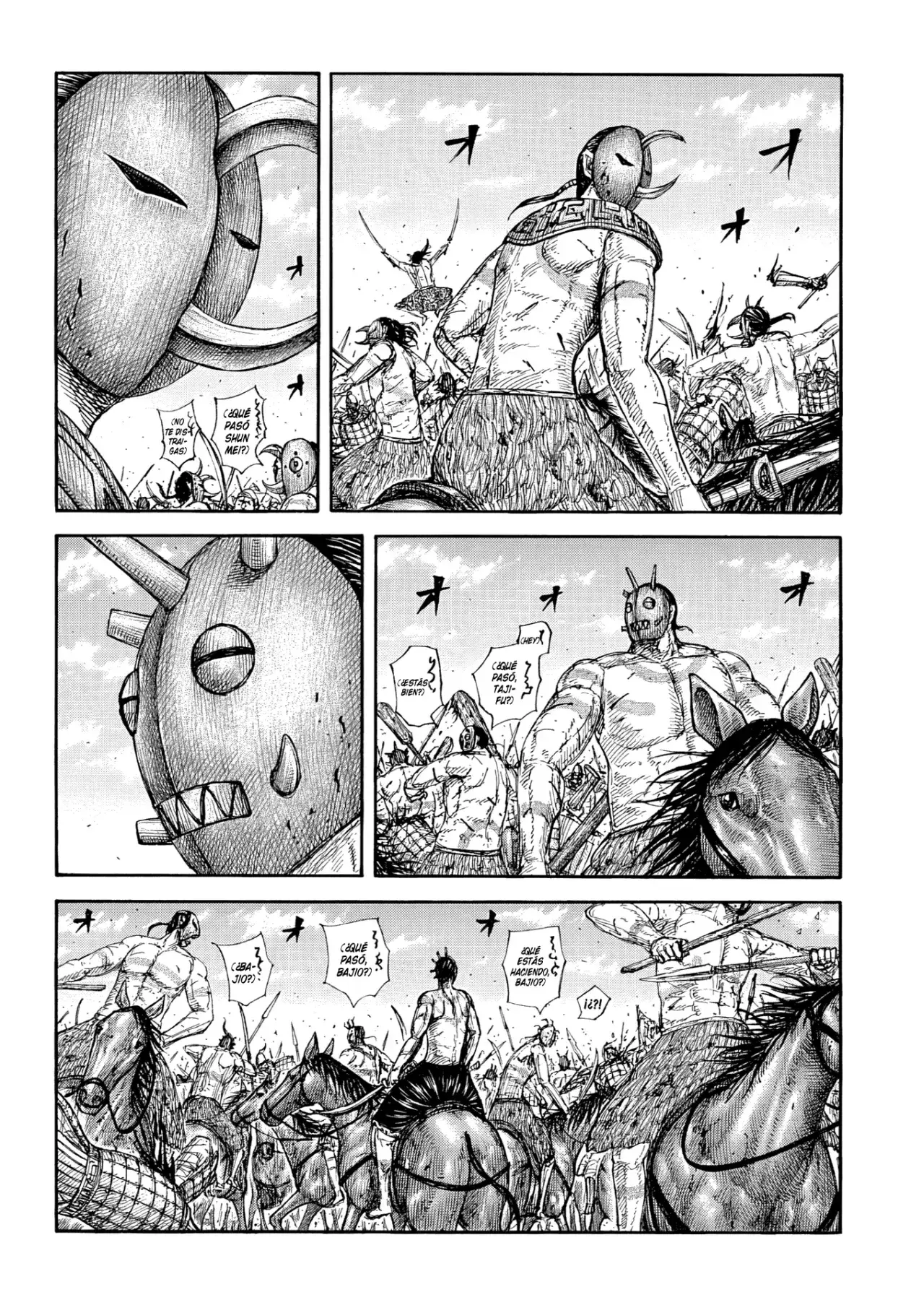 Kingdom — Capítulo 856 — Página 5