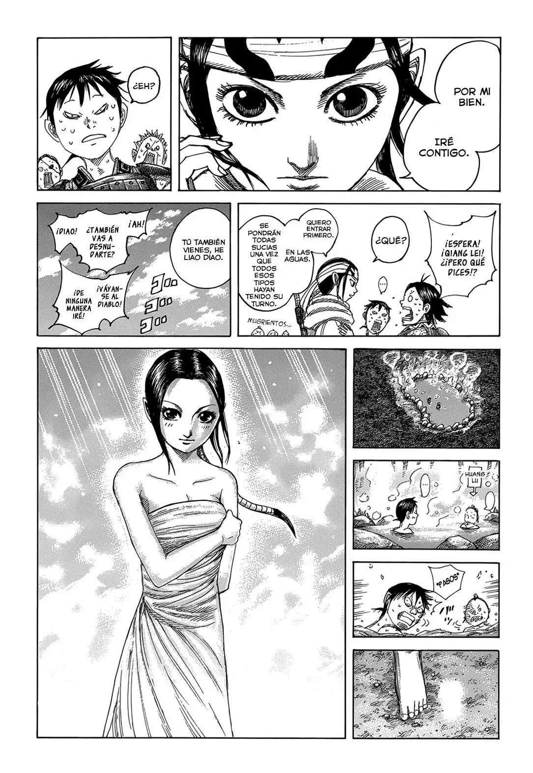 Kingdom — Capítulo 470.5 — Página 3