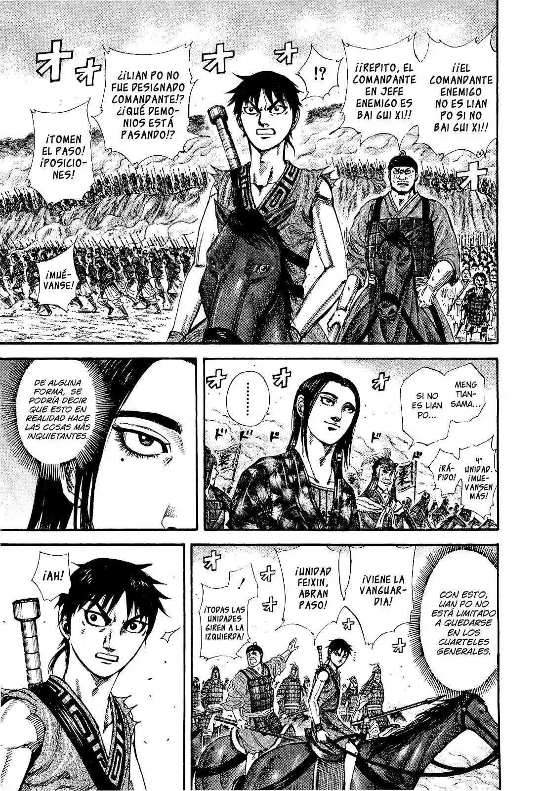 Kingdom — Capítulo 203 — Página 17