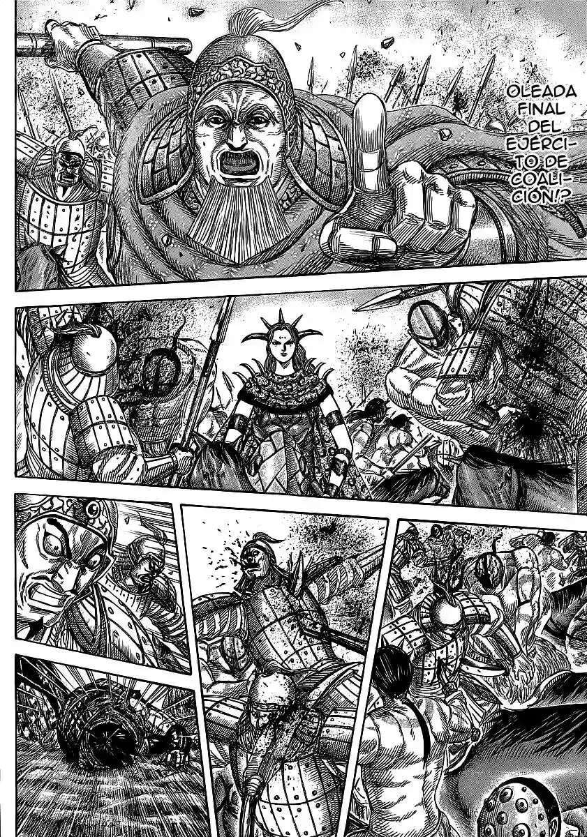 Kingdom — Capítulo 352 — Página 3