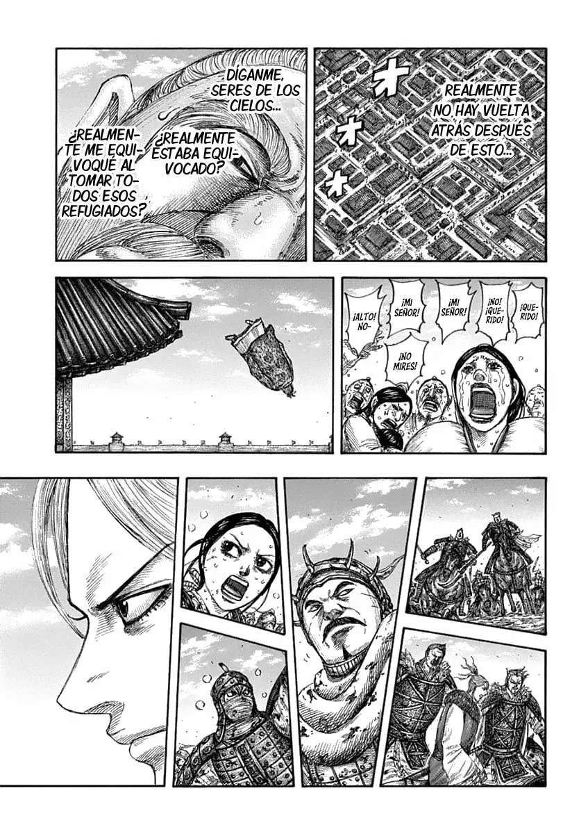 Kingdom — Capítulo 635 — Página 18