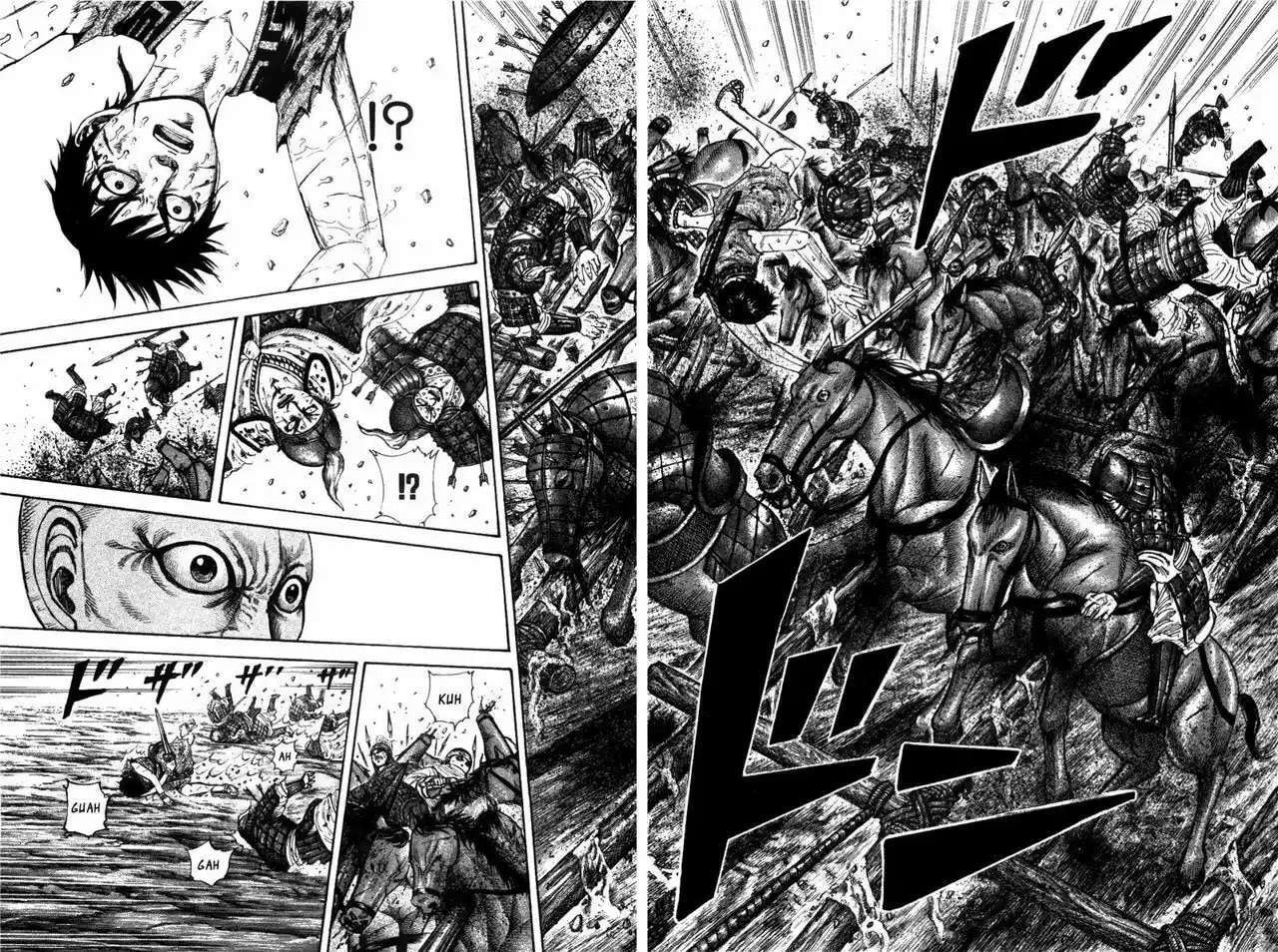 Kingdom — Capítulo 209 — Página 9