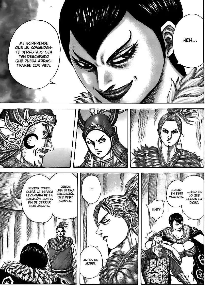 Kingdom — Capítulo 354 — Página 6