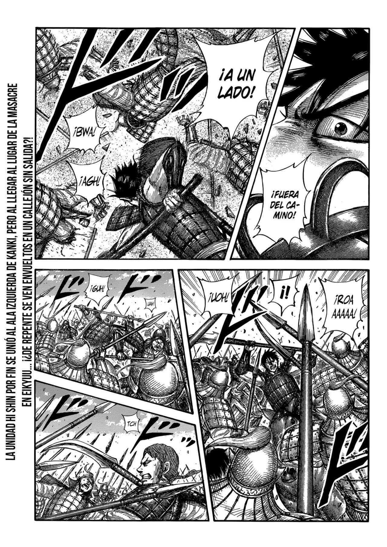 Kingdom — Capítulo 679 — Página 3