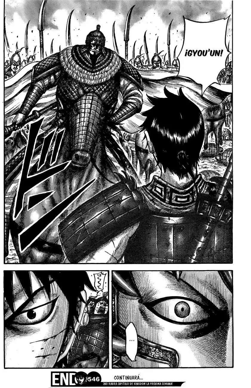 Kingdom — Capítulo 546 — Página 20