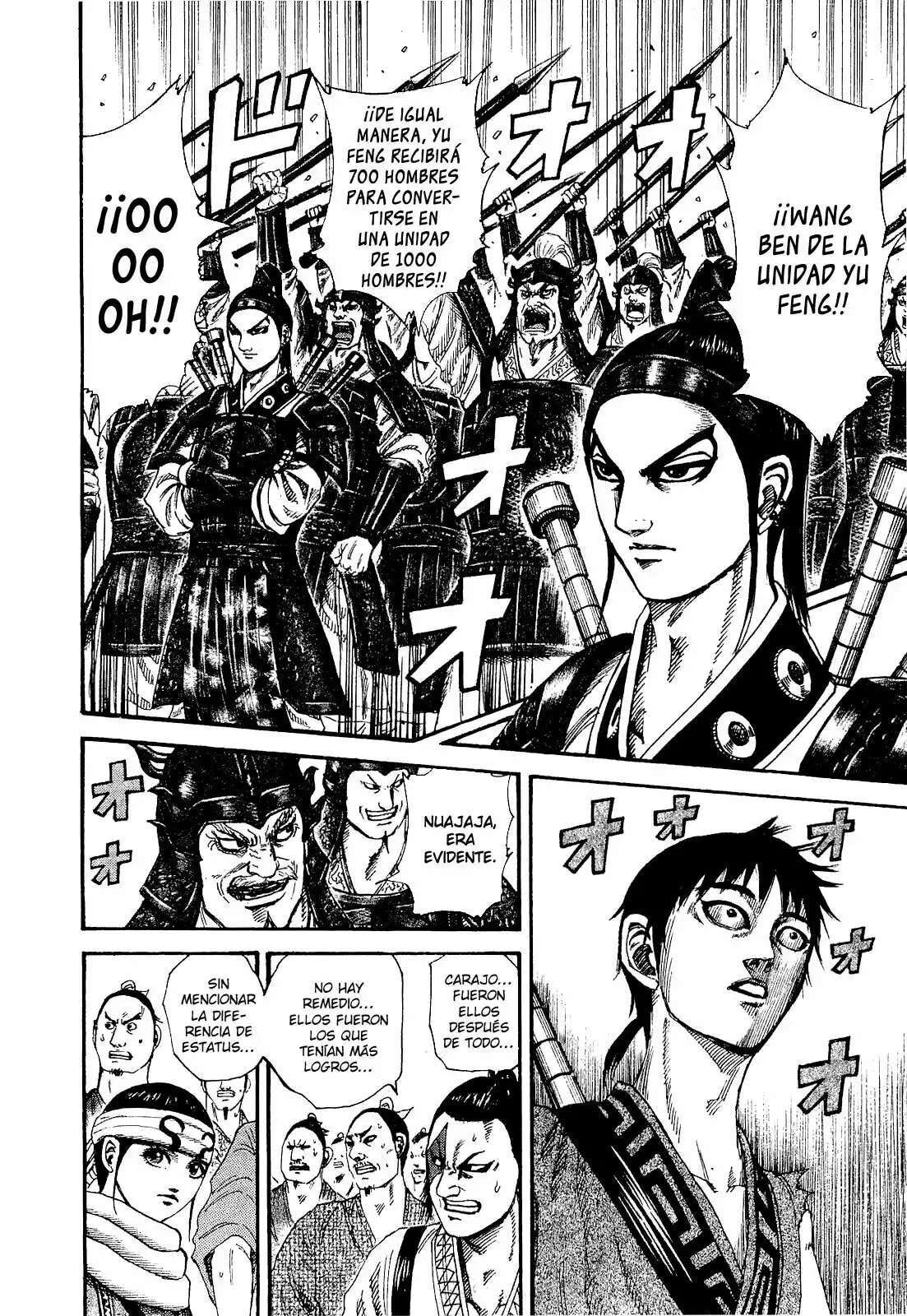 Kingdom — Capítulo 200 — Página 6