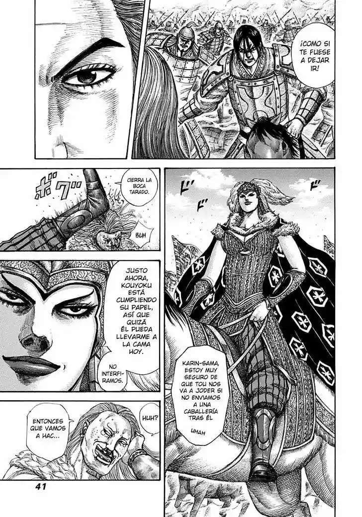 Kingdom — Capítulo 307 — Página 15