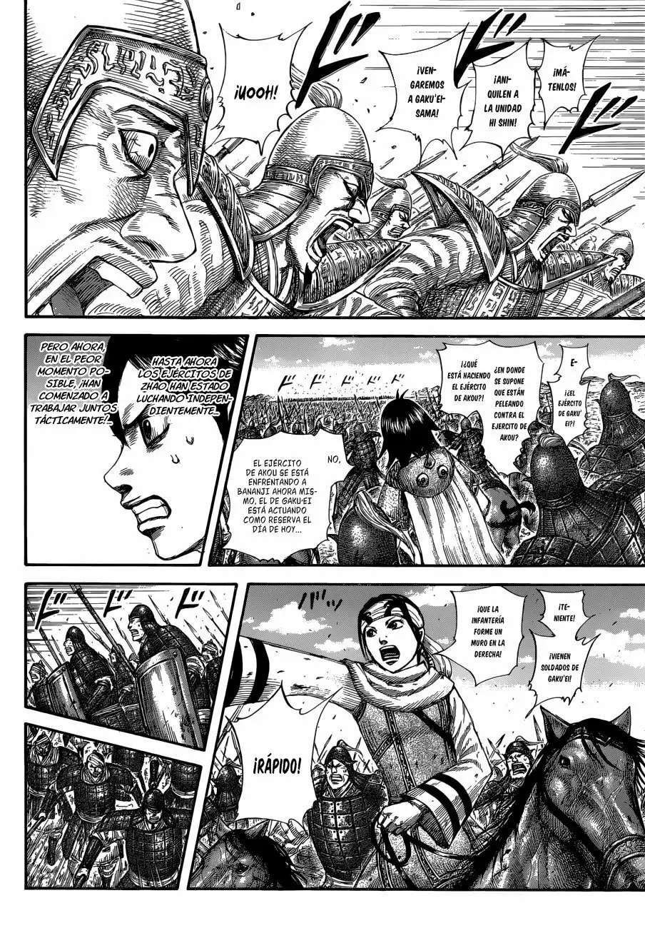 Kingdom — Capítulo 584 — Página 9