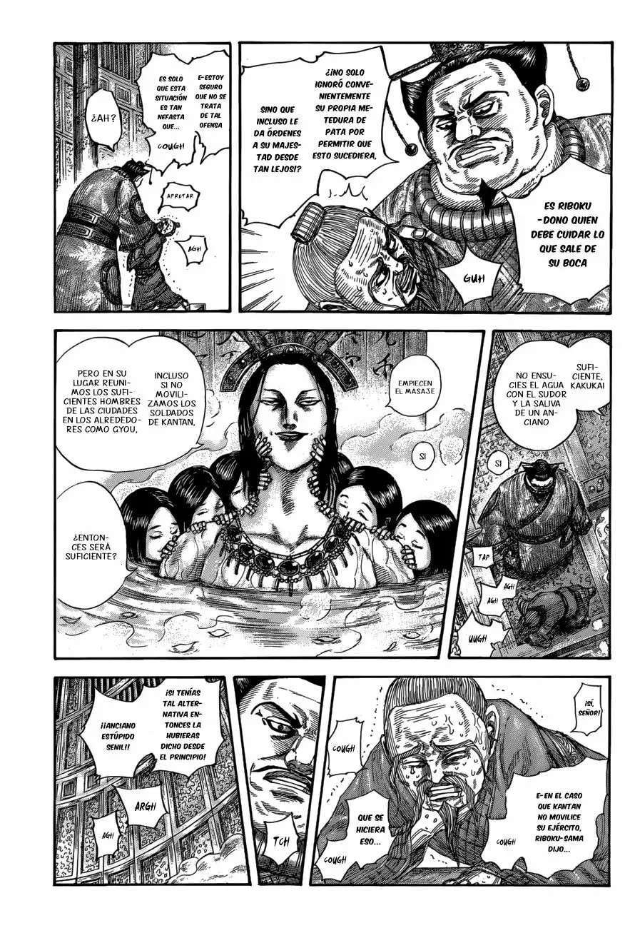 Kingdom — Capítulo 503 — Página 10