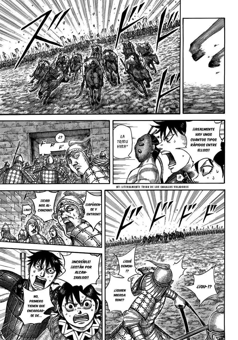 Kingdom — Capítulo 506 — Página 5