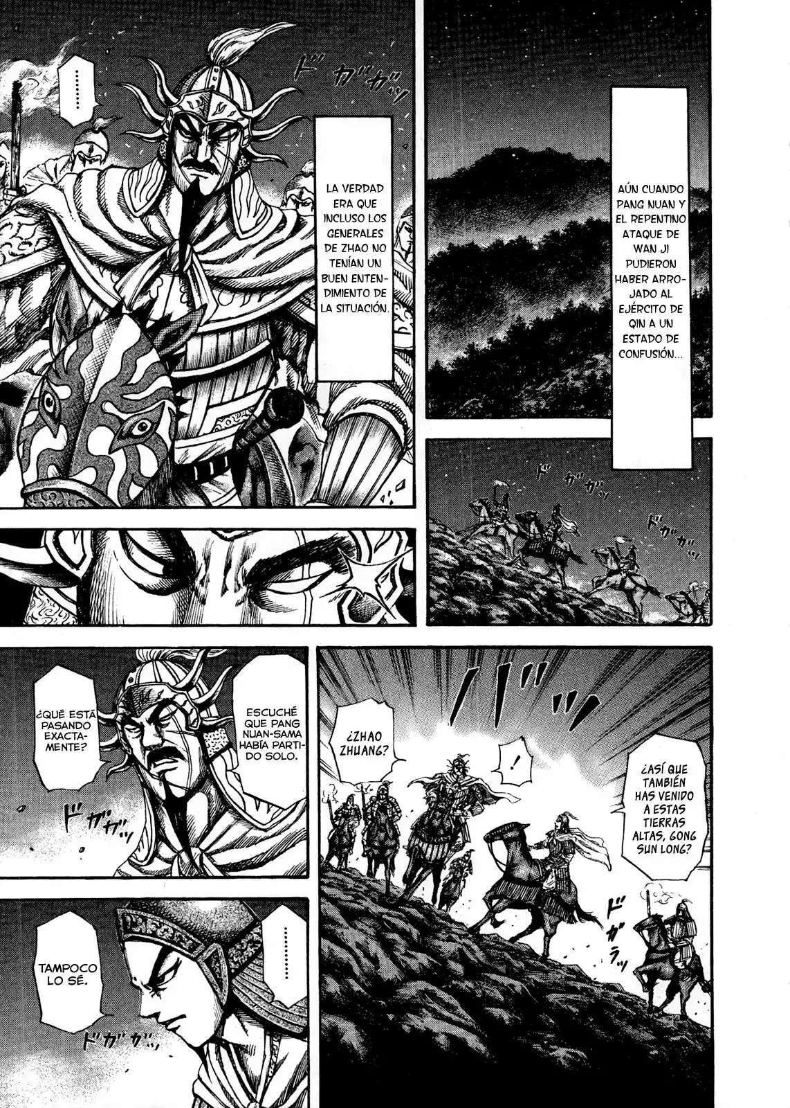 Kingdom — Capítulo 143 — Página 3