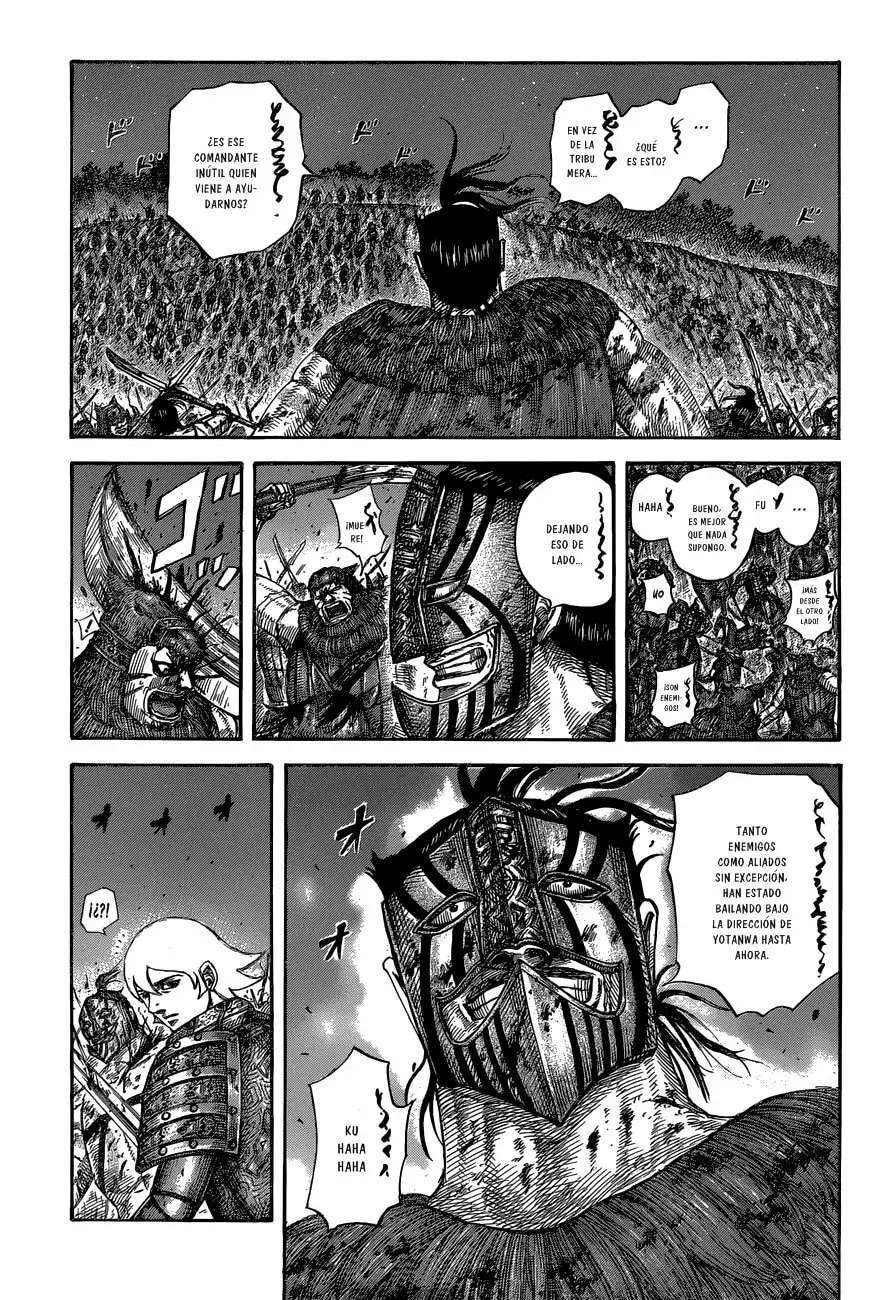 Kingdom — Capítulo 571 — Página 17