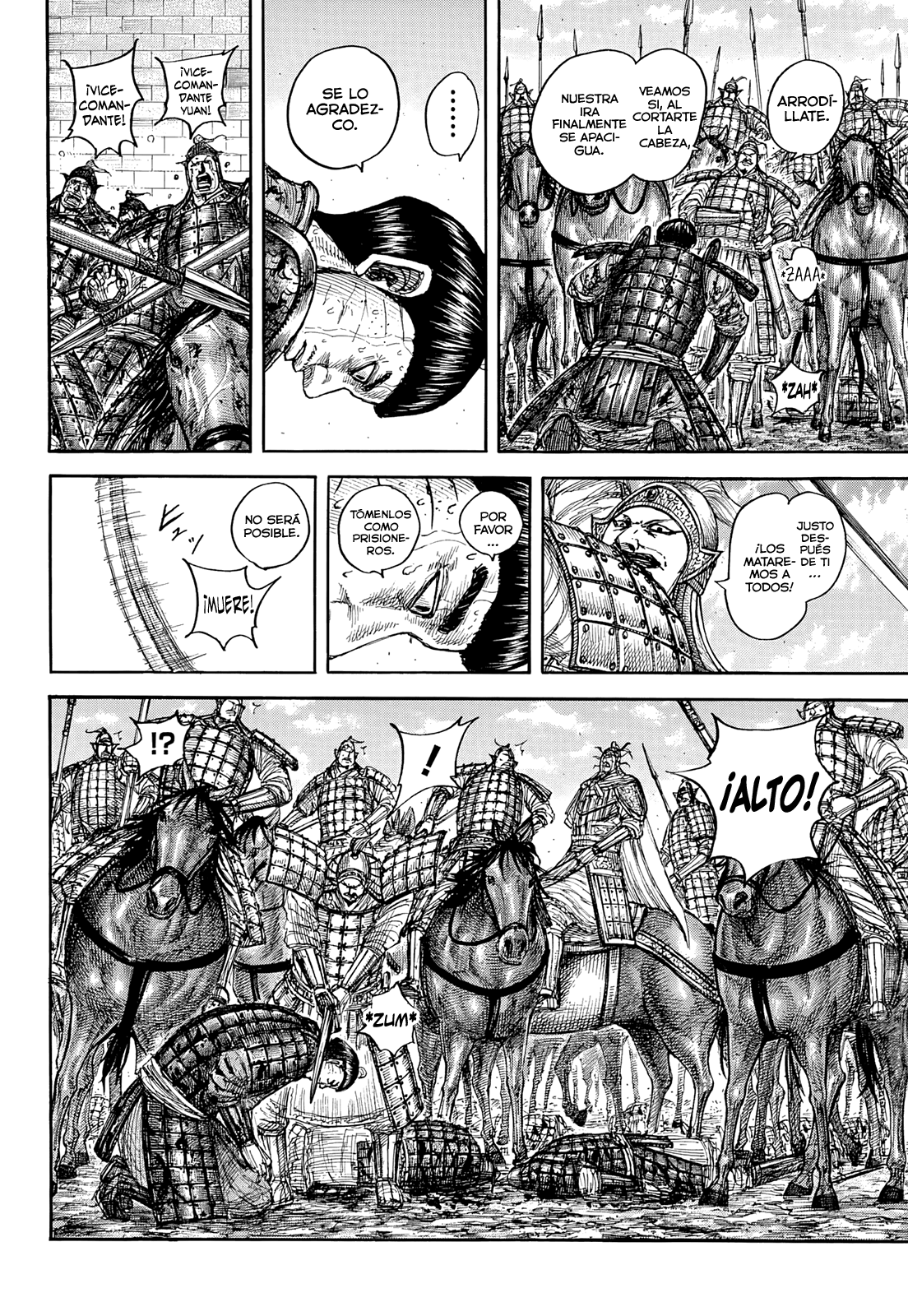 Kingdom — Capítulo 883 — Página 12