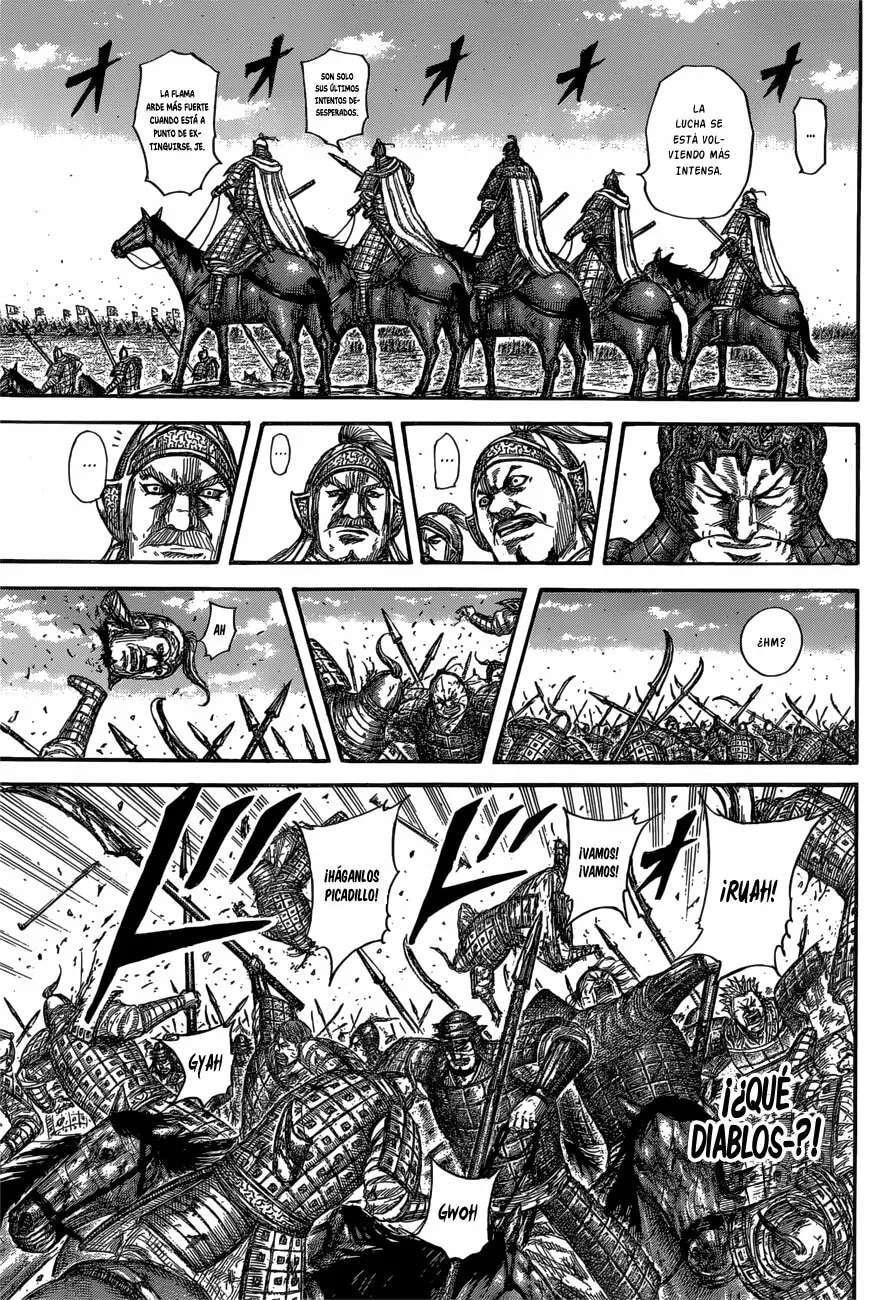Kingdom — Capítulo 594 — Página 14
