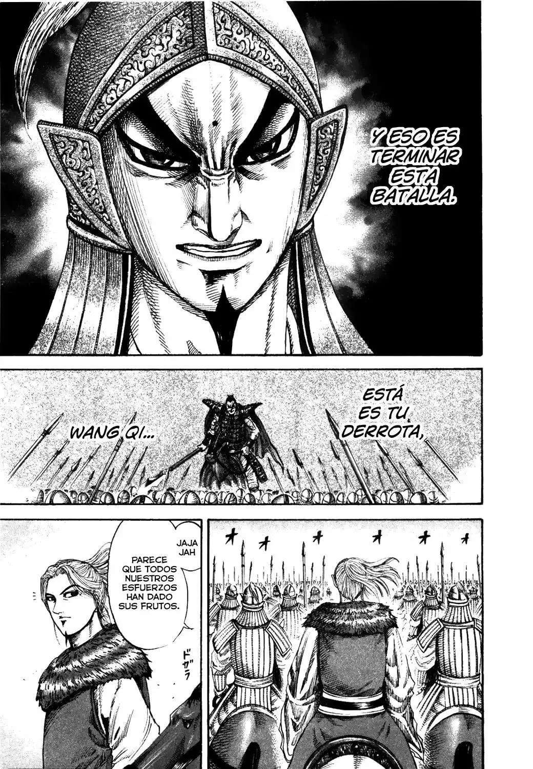 Kingdom — Capítulo 167 — Página 10