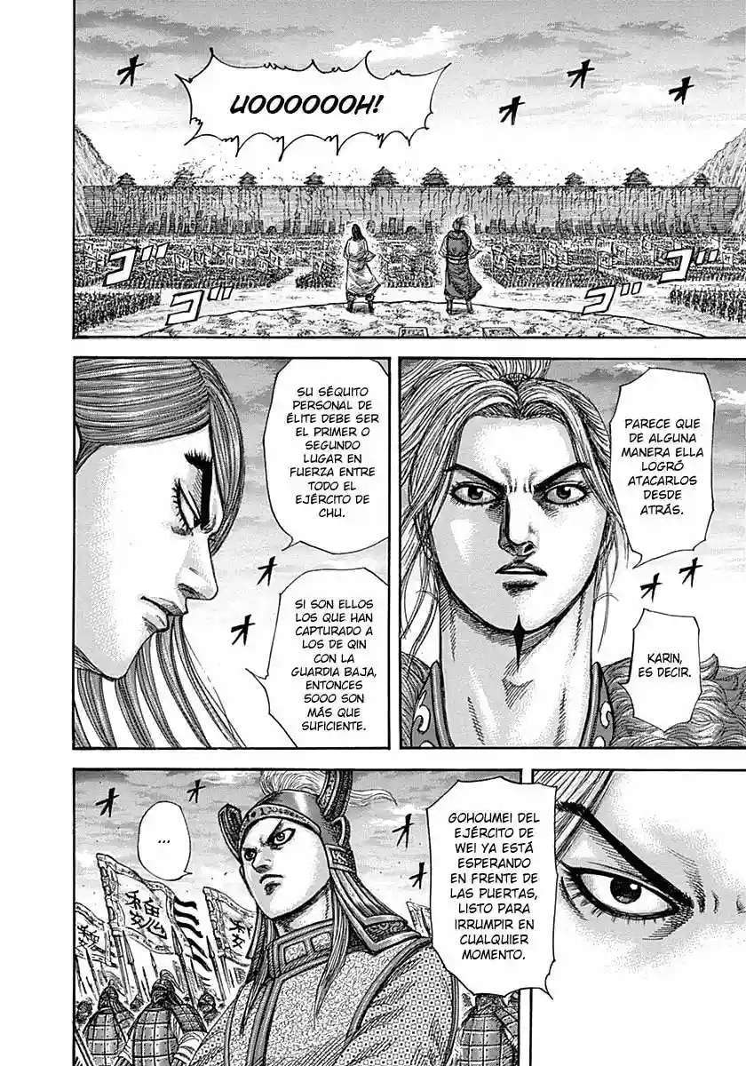 Kingdom — Capítulo 317 — Página 13