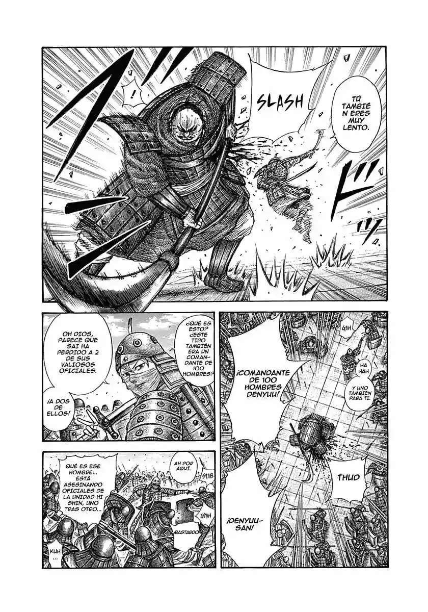 Kingdom — Capítulo 336 — Página 15