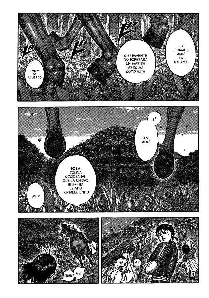 Kingdom — Capítulo 485 — Página 3