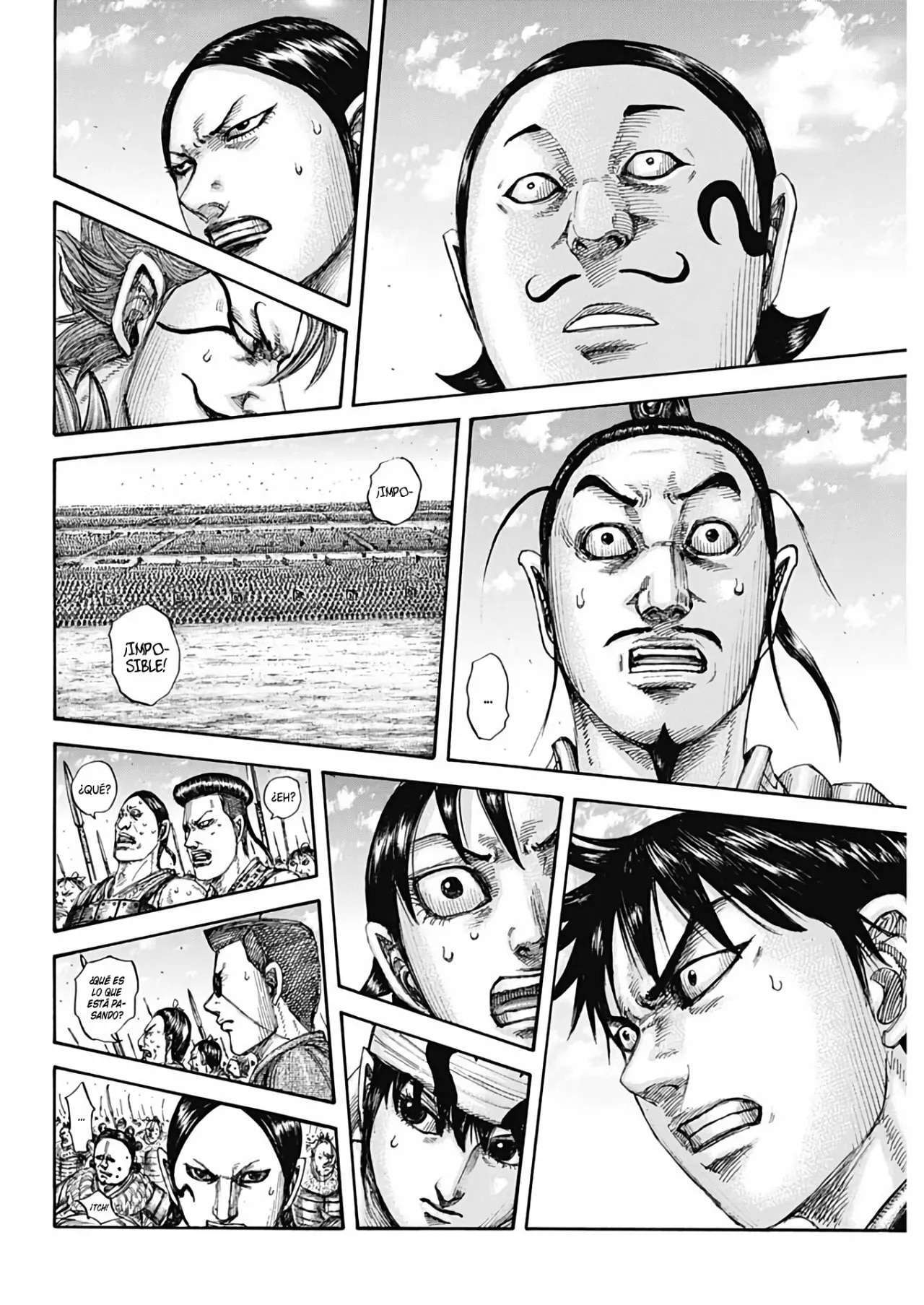 Kingdom — Capítulo 715 — Página 11