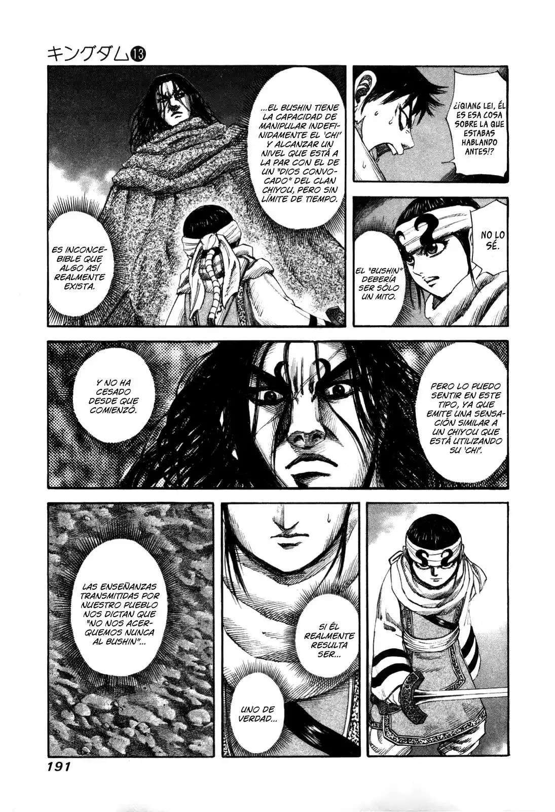 Kingdom — Capítulo 140 — Página 7