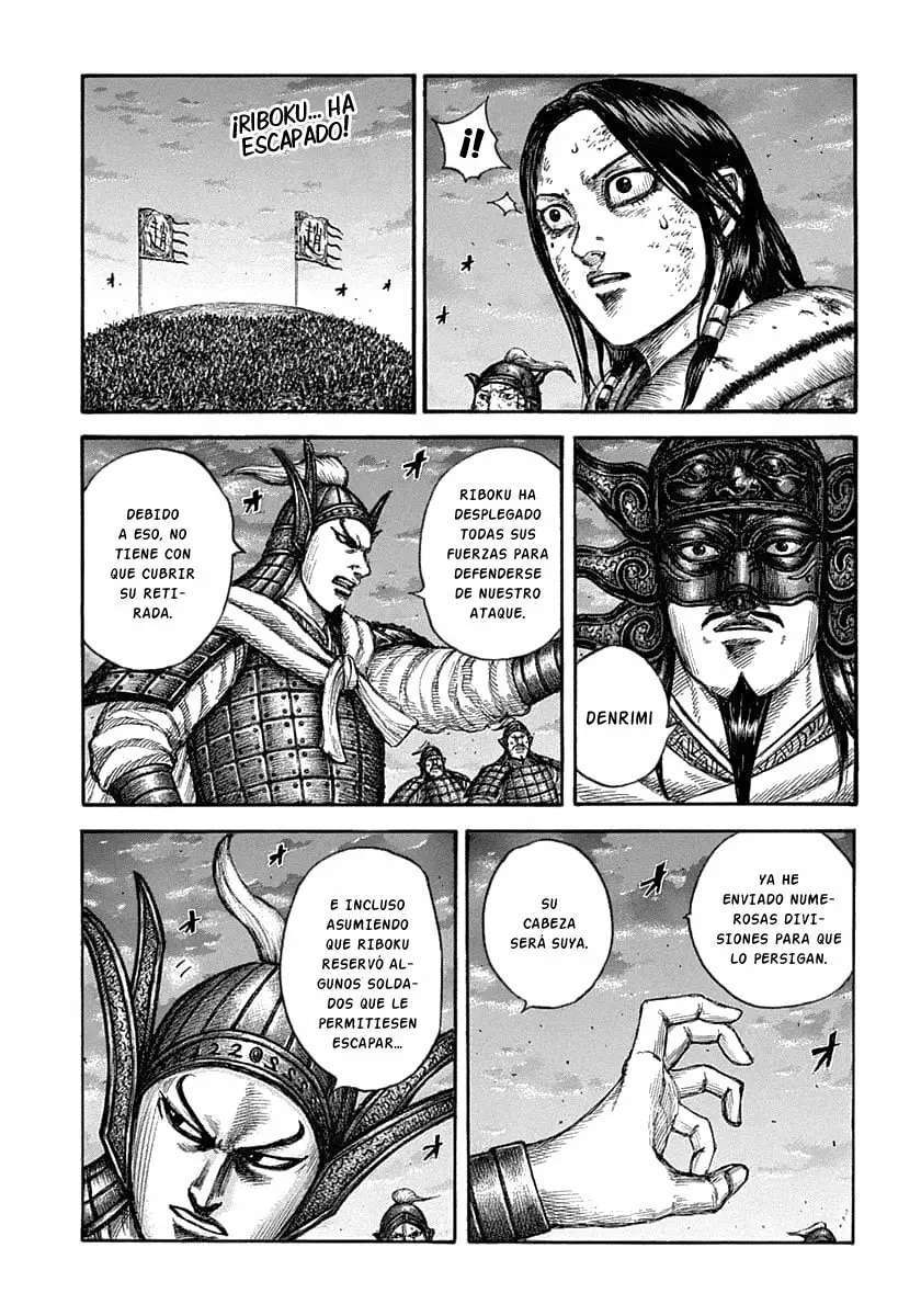 Kingdom — Capítulo 629 — Página 4