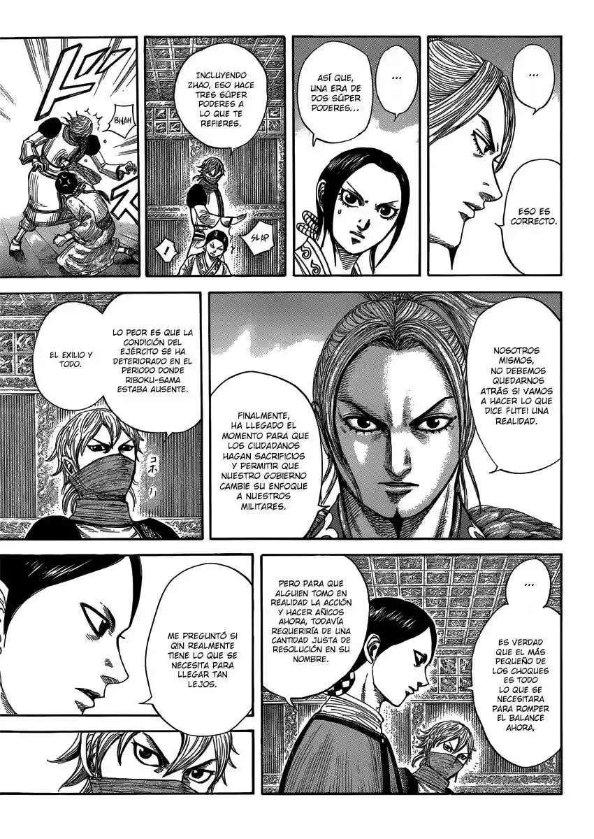 Kingdom — Capítulo 402 — Página 9