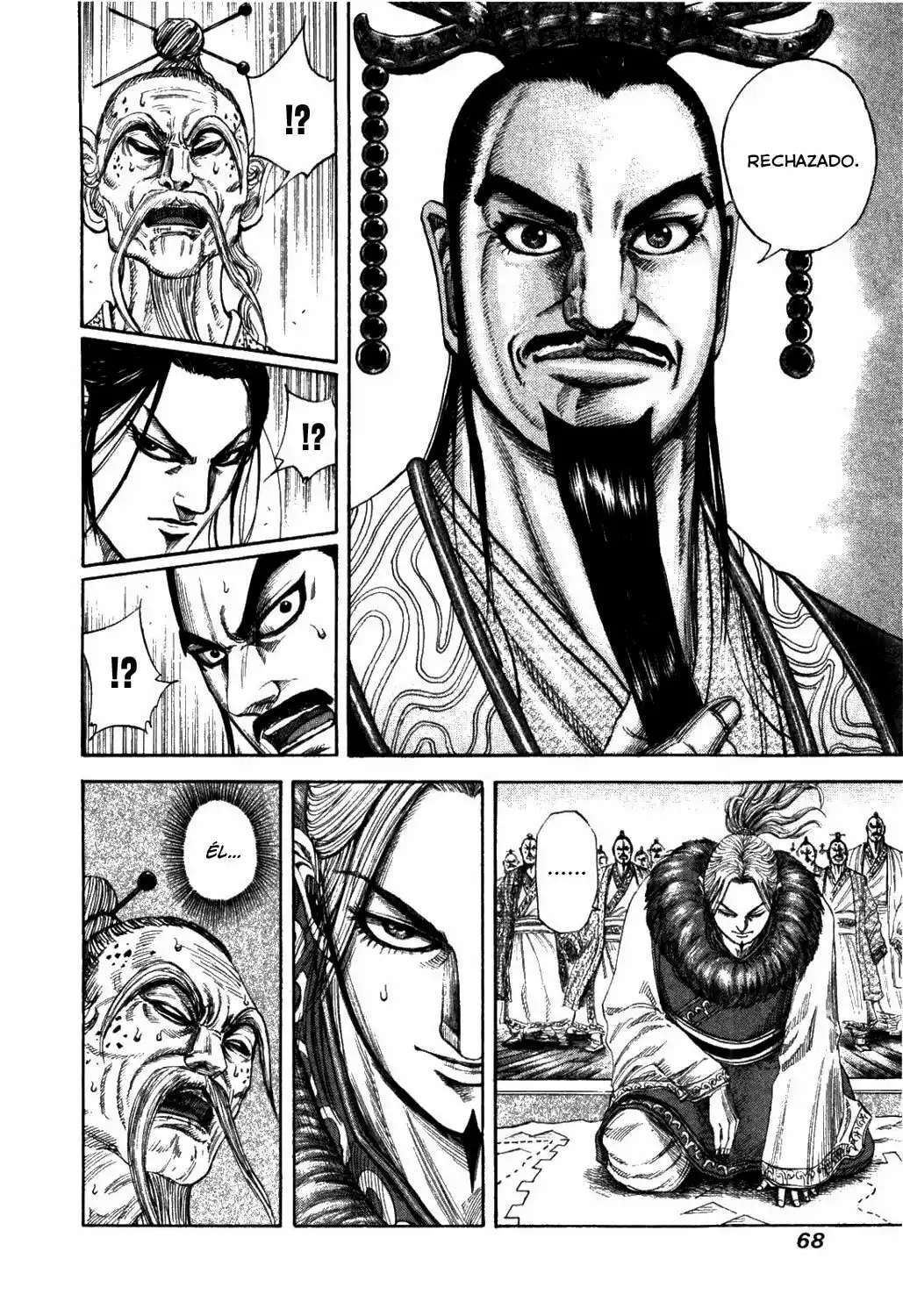 Kingdom — Capítulo 177 — Página 6