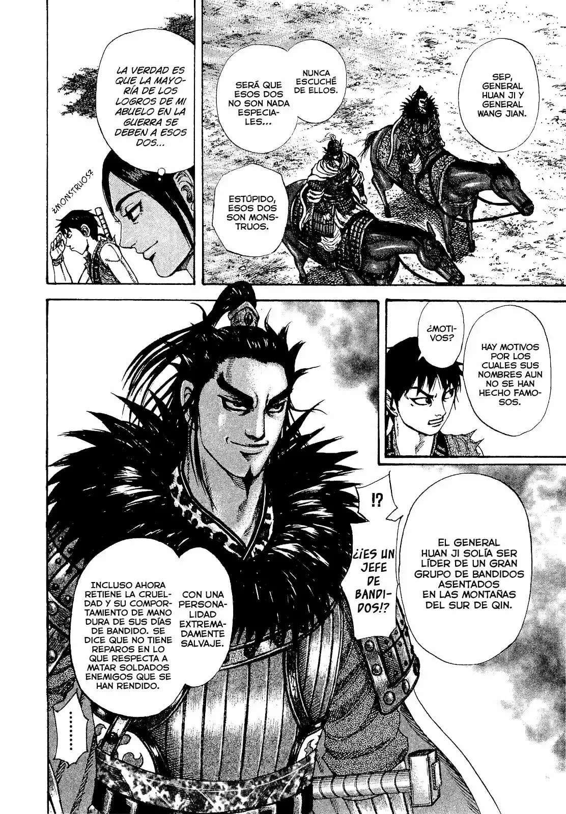 Kingdom — Capítulo 203 — Página 6