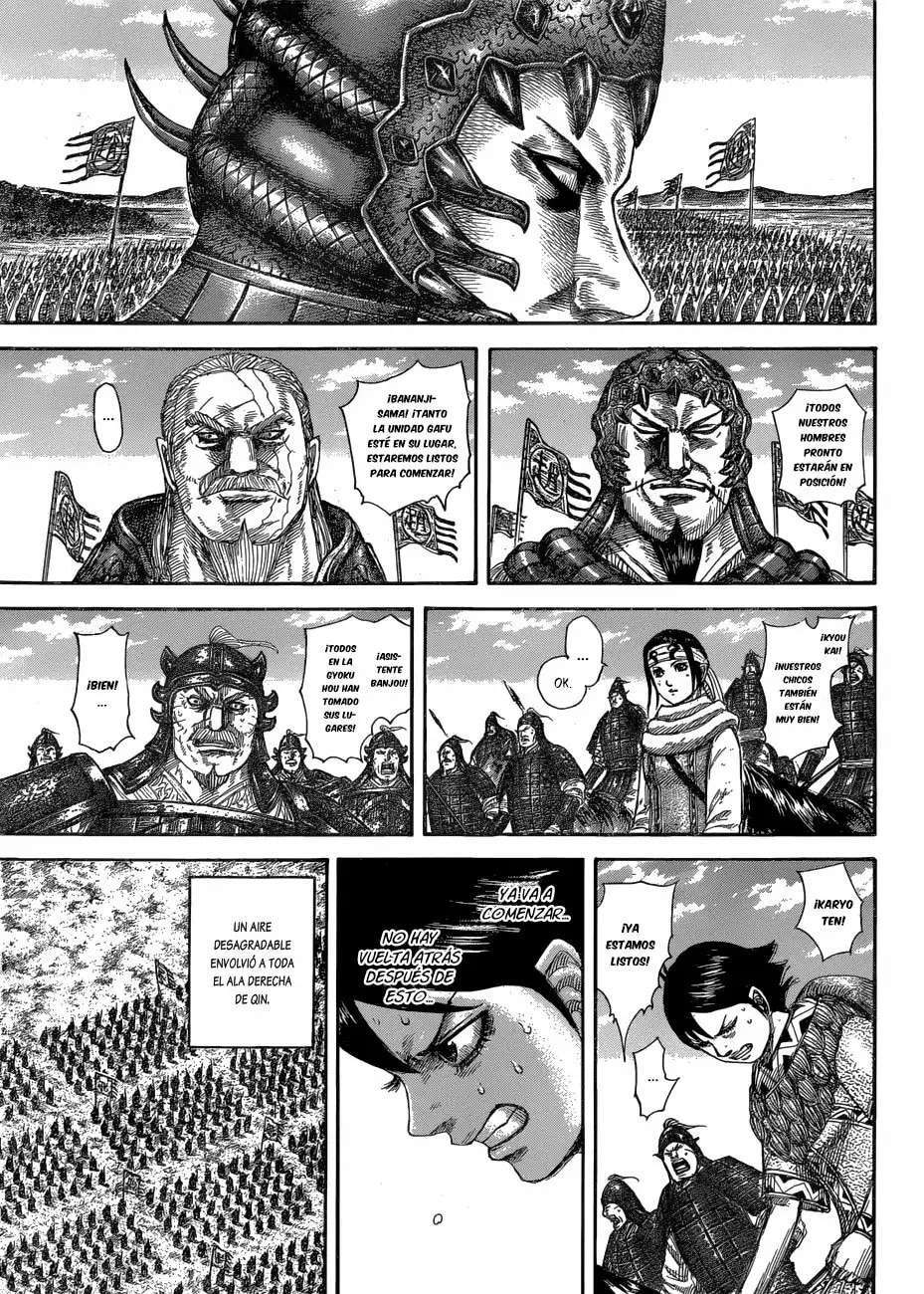 Kingdom — Capítulo 579 — Página 10