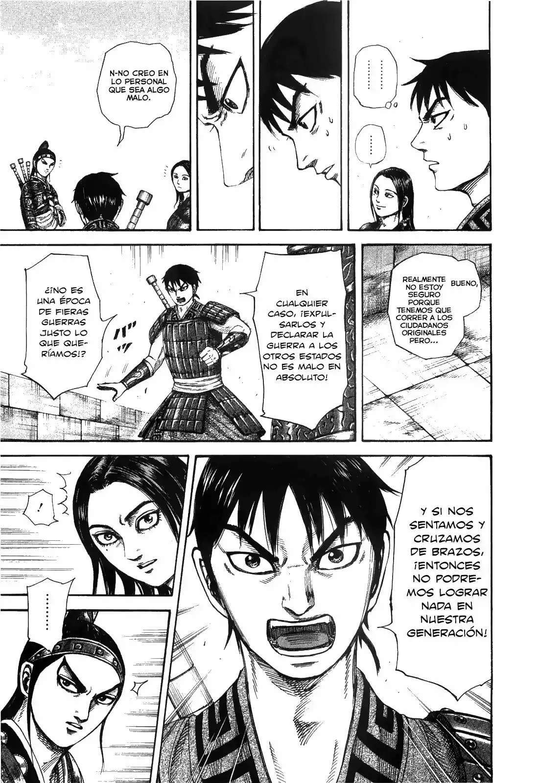 Kingdom — Capítulo 250 — Página 13
