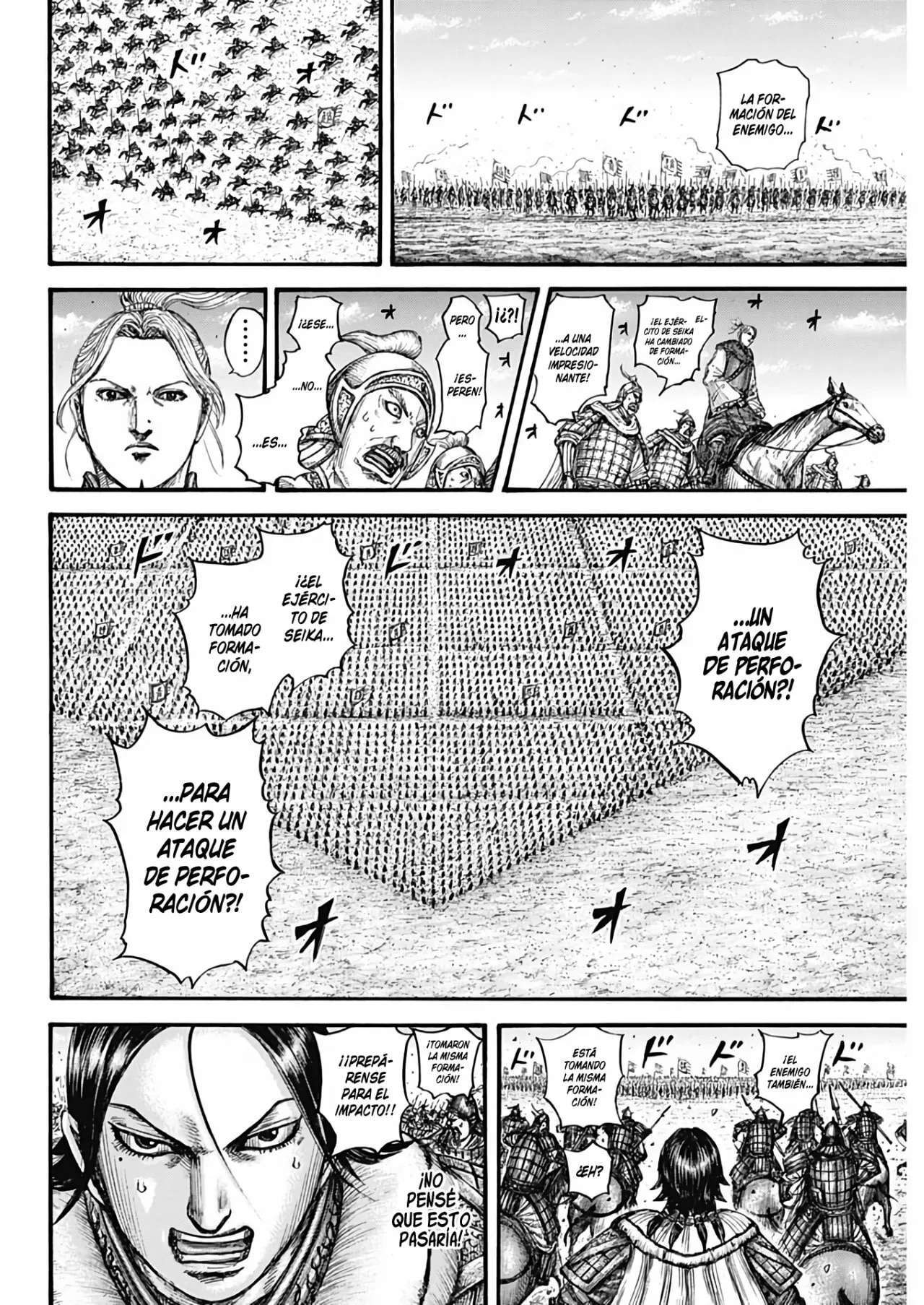 Kingdom — Capítulo 719 — Página 8