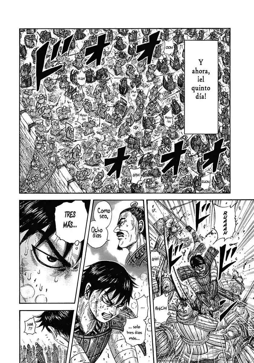 Kingdom — Capítulo 340 — Página 16