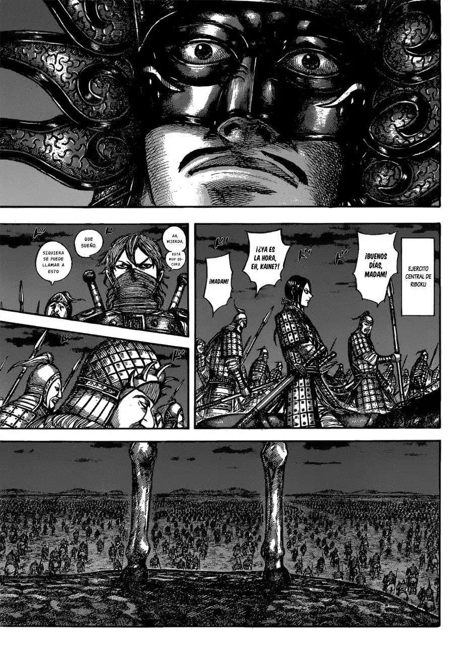 Kingdom — Capítulo 601 — Página 16