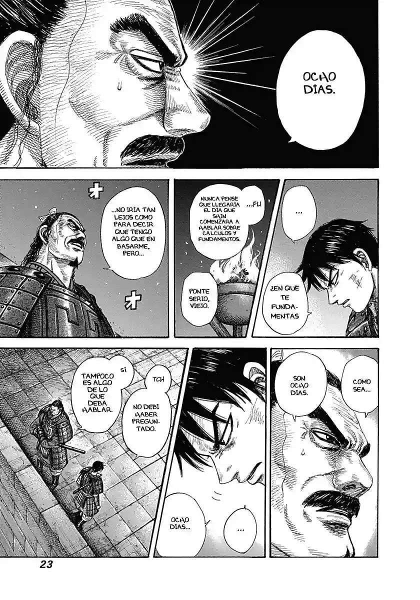 Kingdom — Capítulo 339 — Página 24