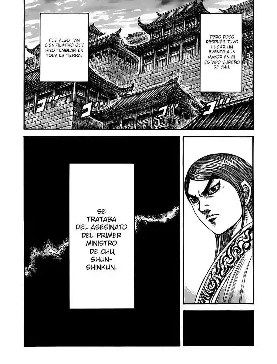 Kingdom — Capítulo 439 — Página 20