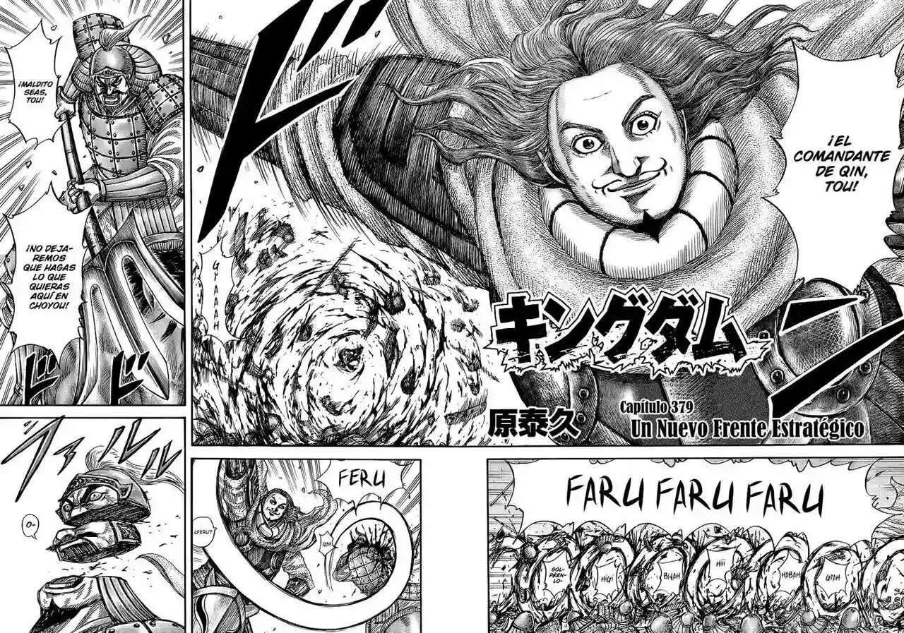 Kingdom — Capítulo 379 — Página 3