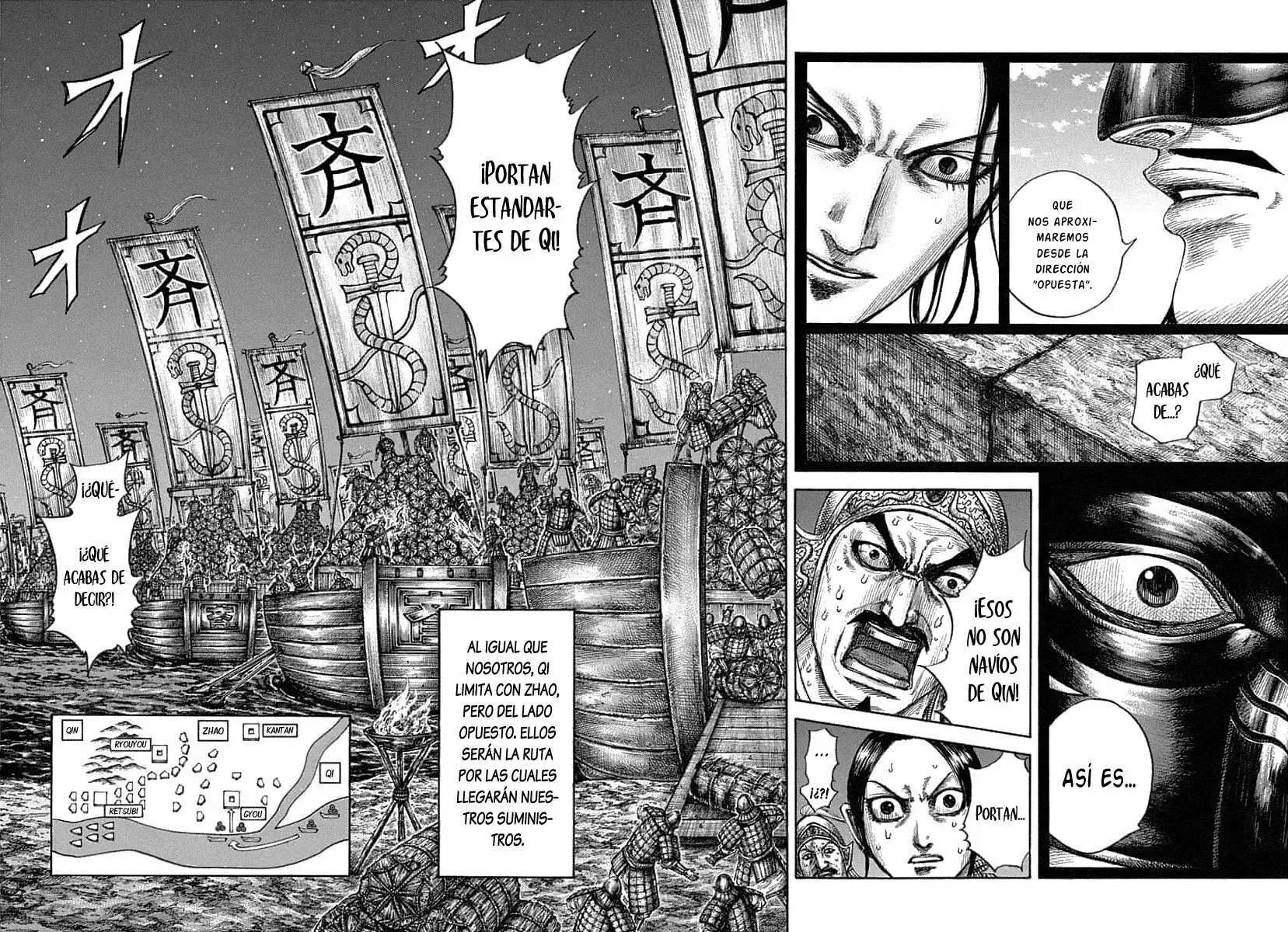 Kingdom — Capítulo 638 — Página 20