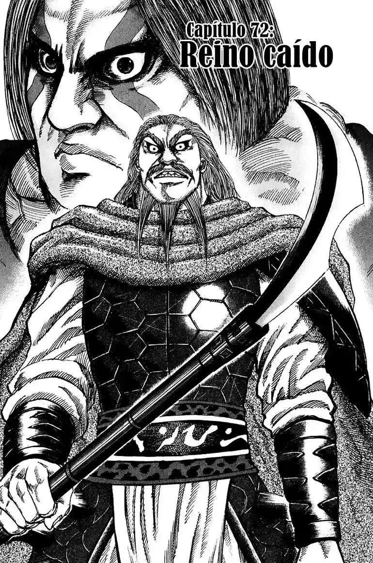 Kingdom — Capítulo 72 — Página 3