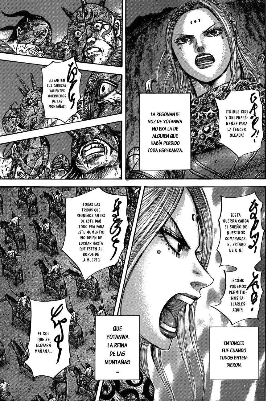 Kingdom — Capítulo 567 — Página 19