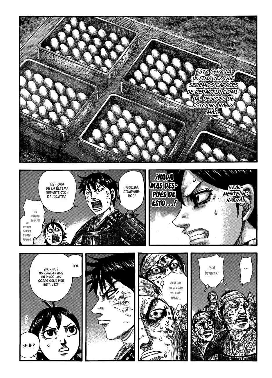 Kingdom — Capítulo 582 — Página 11