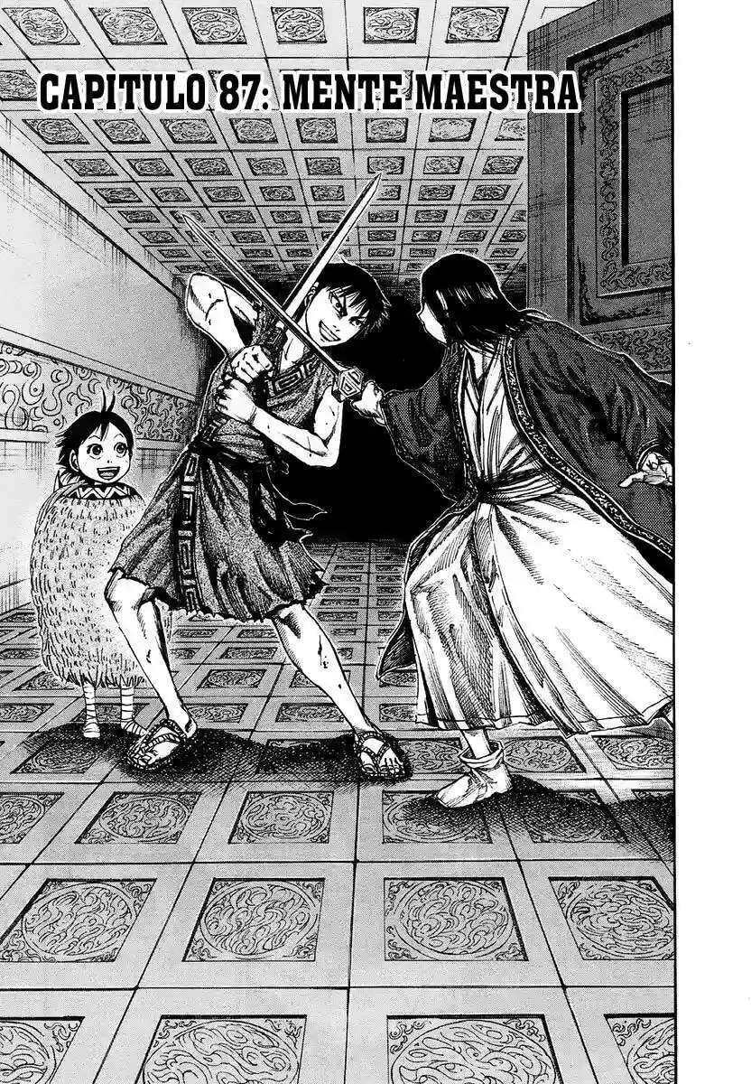 Kingdom — Capítulo 86 — Página 6